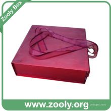 Metallic Papier Geschenkbox / Folding Keepsake Box